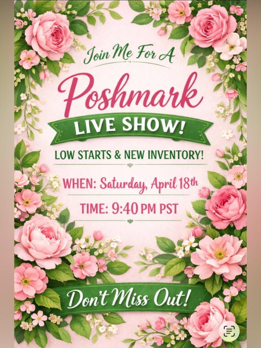 Unlisted Pulls for Live Show🌻💕 (NO CANCELLATIONS, BID RESPONSIBLY)